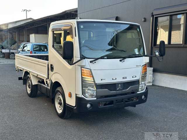 2013 Mitsubishi Canter