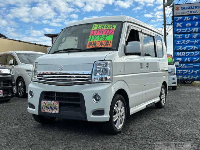 2014 Suzuki Every Wagon