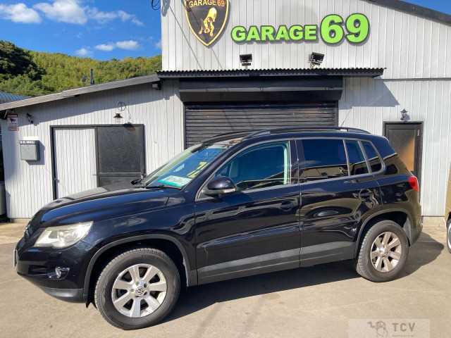 2008 Volkswagen Tiguan