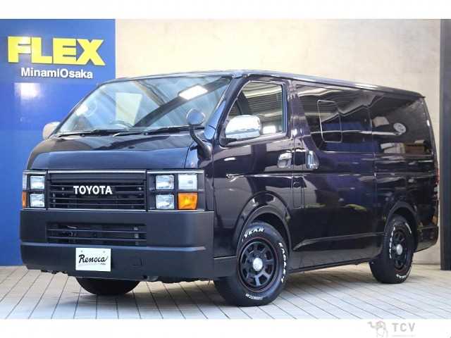 2016 Toyota Hiace Van