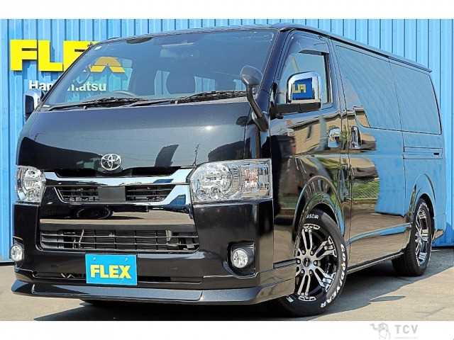 2020 Toyota Hiace Van