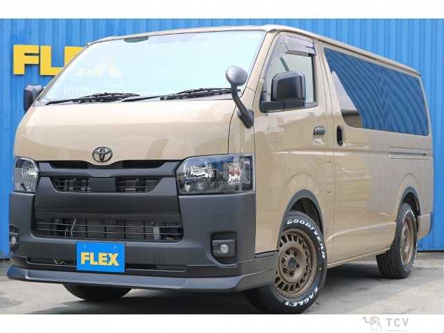 2024 Toyota Hiace Van