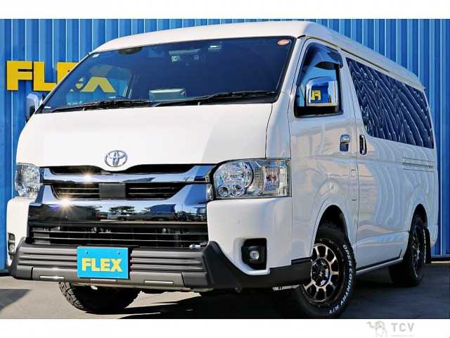 2022 Toyota Hiace Van