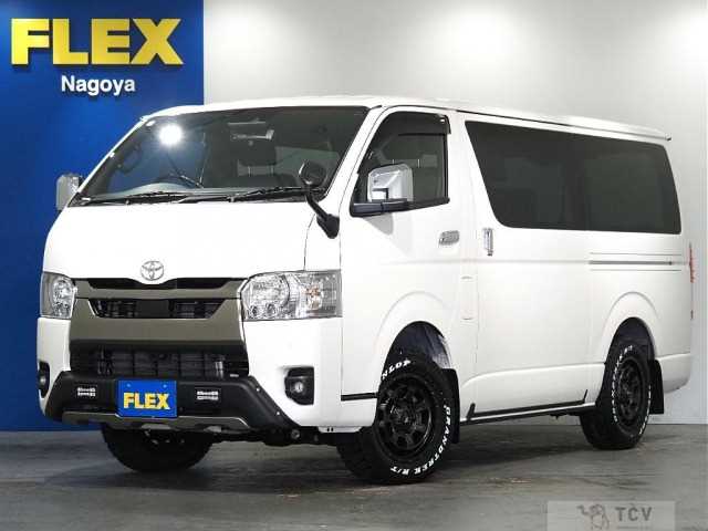 2025 Toyota Hiace Van