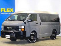 2020 Toyota Hiace Van