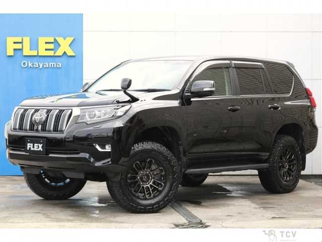 2017 Toyota Land Cruiser Prado
