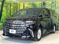 2025 Toyota Alphard Hybrid