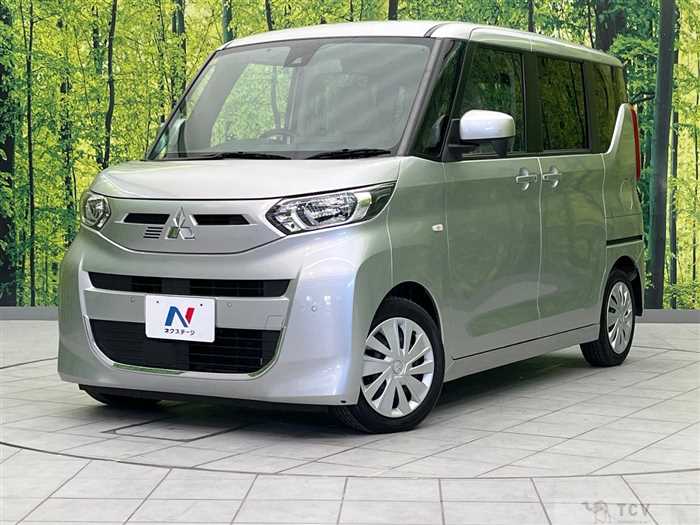 2021 Mitsubishi eK SPACE