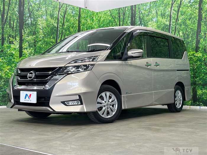 2017 Nissan Serena