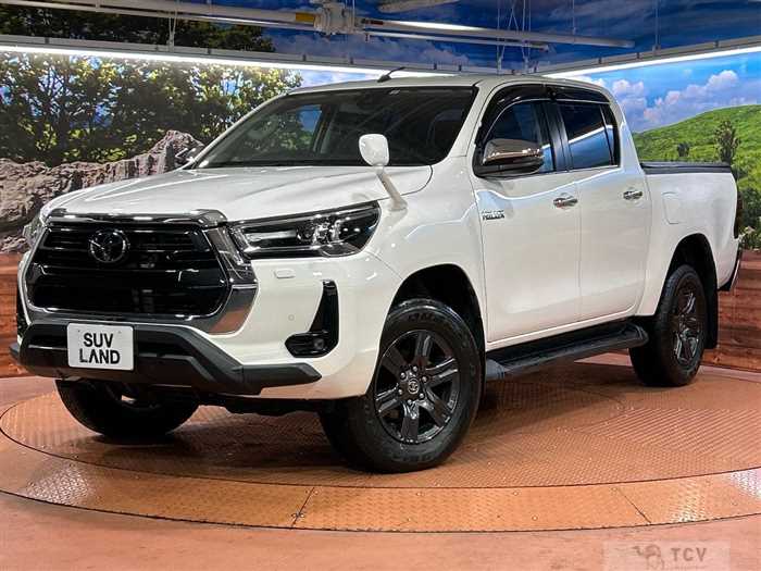 2020 Toyota Hilux