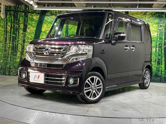 2016 Honda N BOX