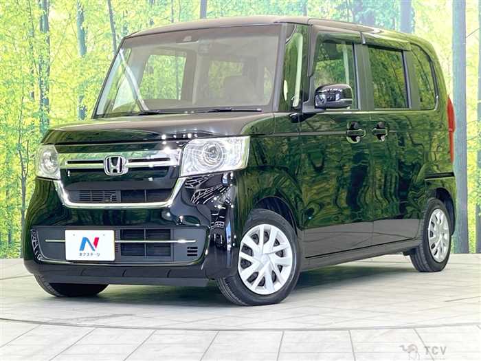 2021 Honda N BOX