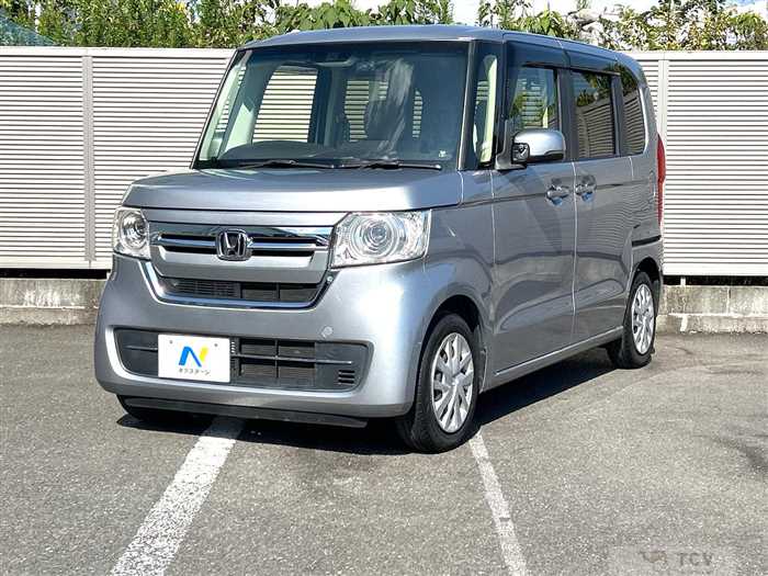 2021 Honda N BOX