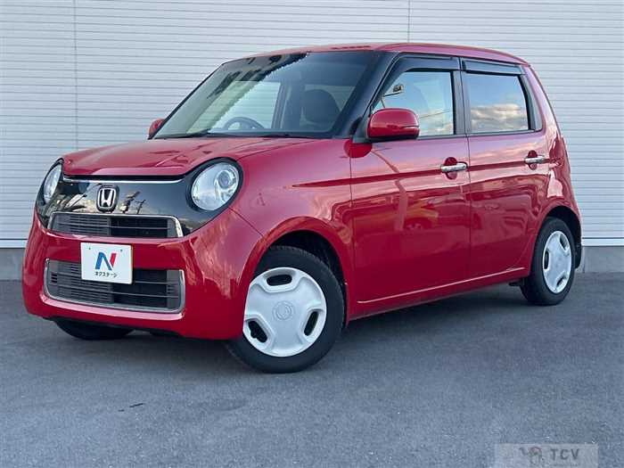 2018 Honda N-ONE