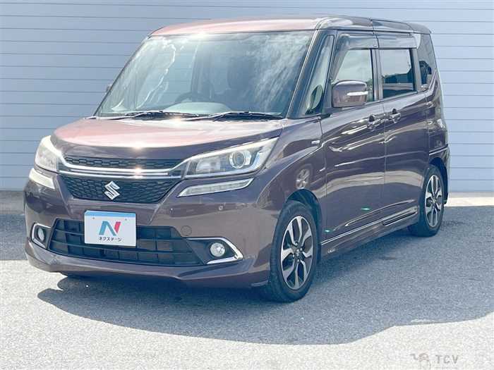 2016 Suzuki Solio Bandit