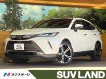 2020 Toyota Harrier