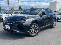 2021 Toyota Harrier