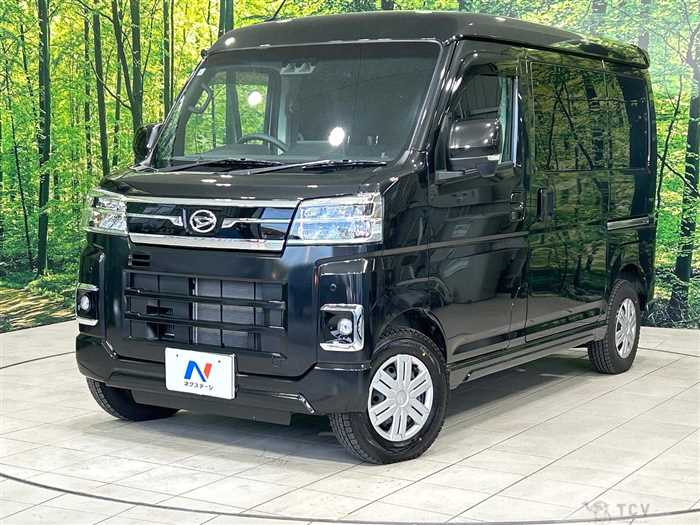 2024 Daihatsu Atrai