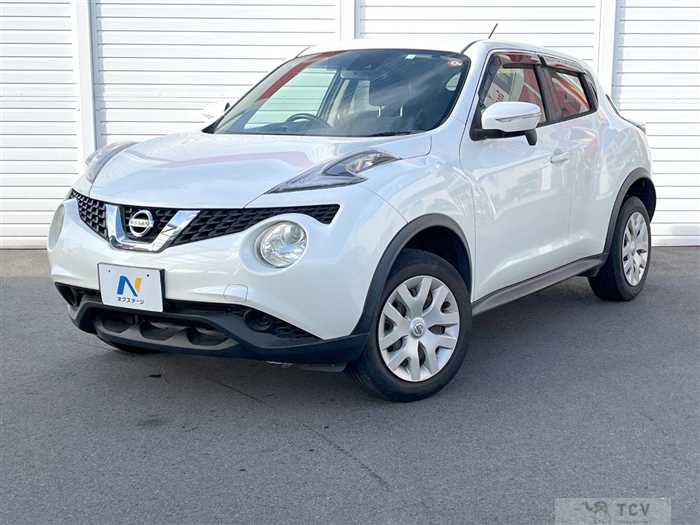 2017 Nissan Juke