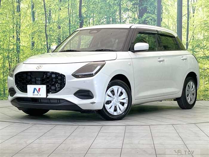 2024 Suzuki Swift