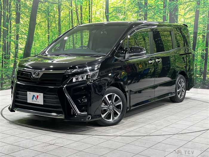 2017 Toyota Voxy