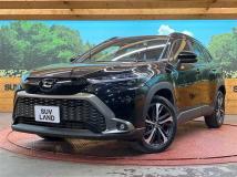 2025 Toyota CorollaCross