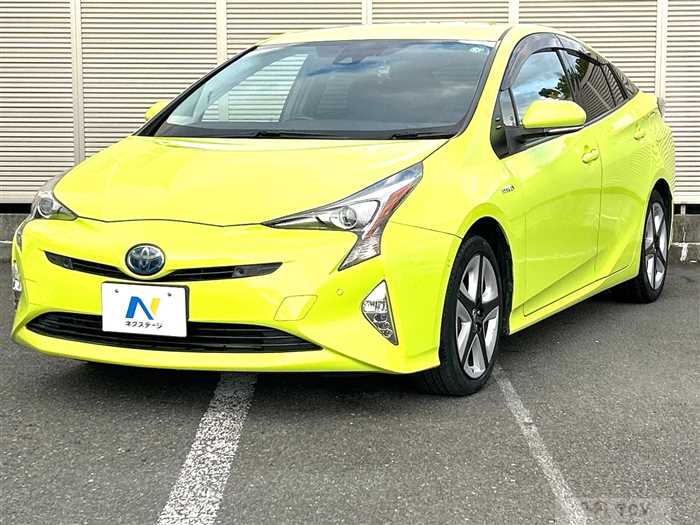 2017 Toyota Prius