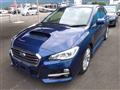 2015 Subaru Levorg