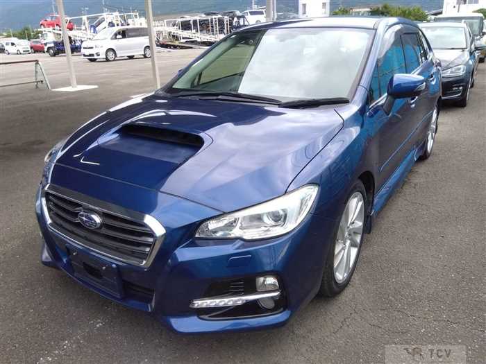 2015 Subaru Levorg