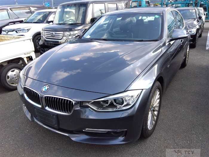 2013 BMW 3 Series