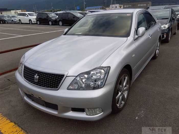 2006 Toyota Crown