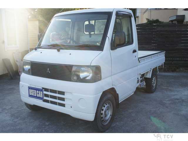 2002 Mitsubishi Minicab Truck