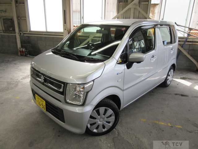 2018 Suzuki Wagon R