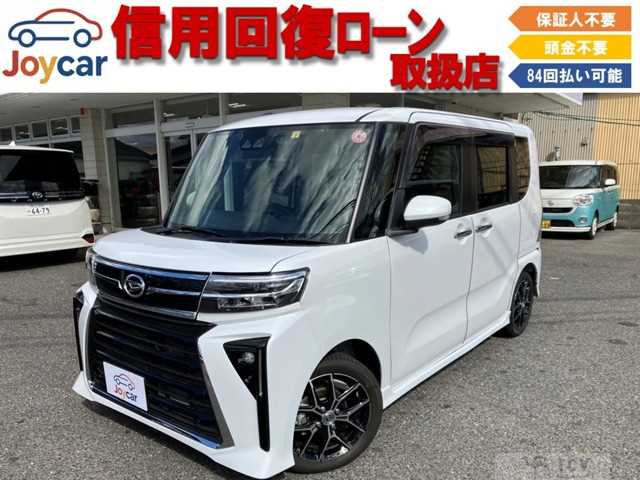 2023 Daihatsu Tanto Custom