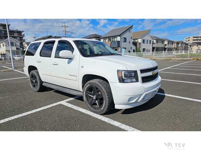 2012 Chevrolet Tahoe