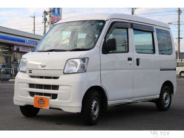 2016 Daihatsu Hijet Cargo