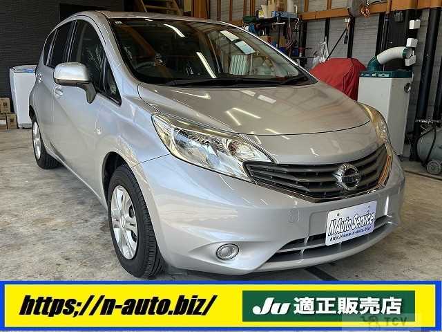 2012 Nissan Note