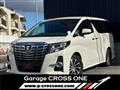 2017 Toyota Alphard G