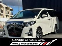 2017 Toyota Alphard G