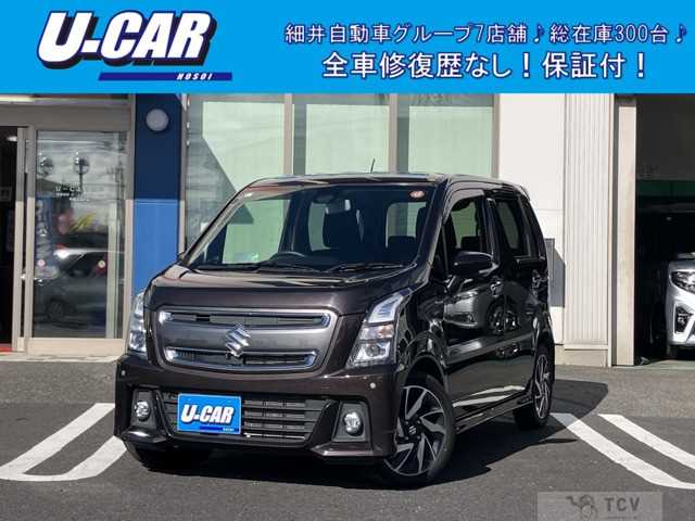 2018 Suzuki Wagon R