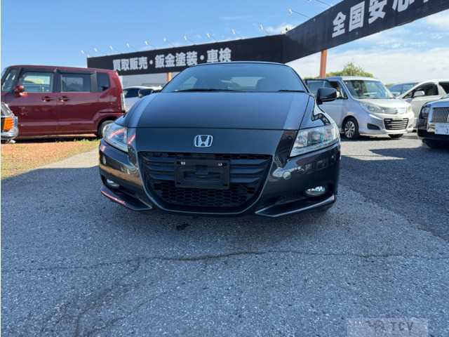 2010 Honda CR-Z