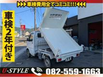 2011 Suzuki Carry Truck