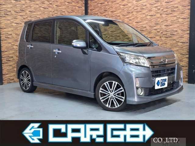 2014 Daihatsu Move Custom