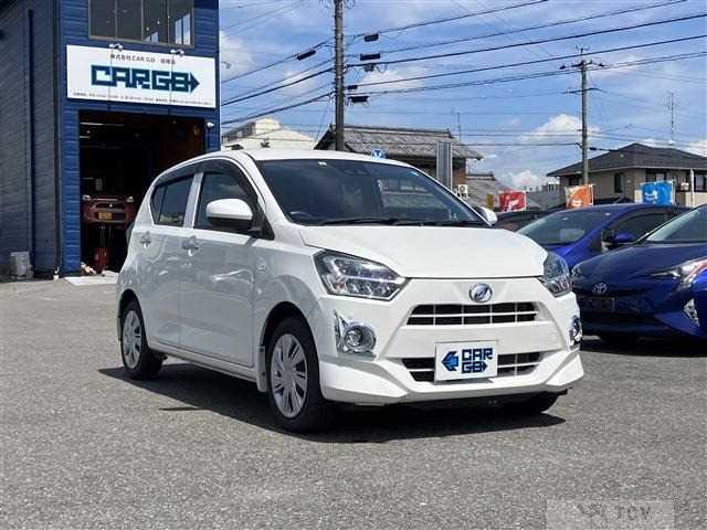 2018 Daihatsu Mira