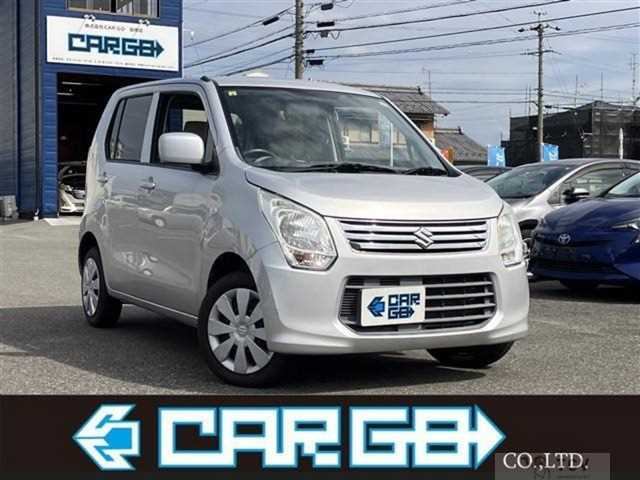 2012 Suzuki Wagon R