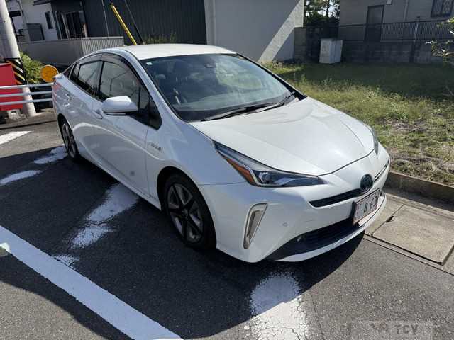 2019 Toyota Prius