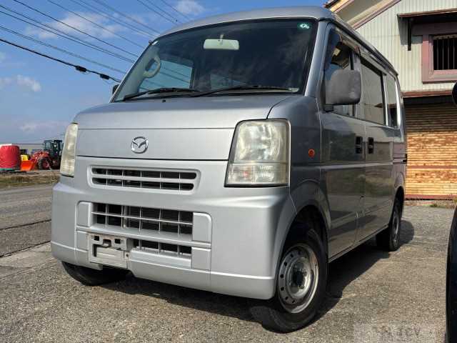 2010 Mazda Scrum Van