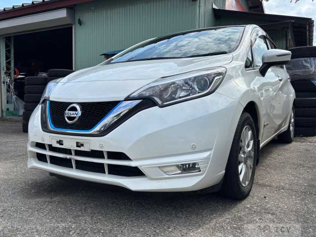2018 Nissan Note