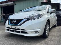 2018 Nissan Note