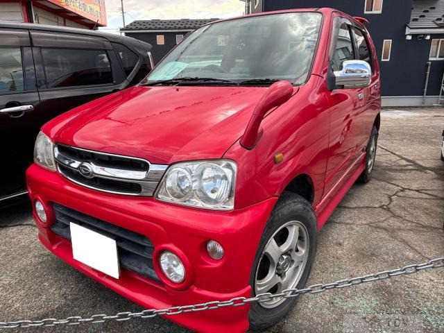 2002 Daihatsu Terios Kid